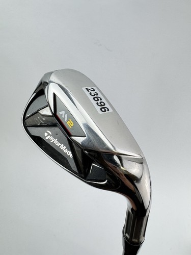 Taylormade M2 9 Iron Fujikura Atmos Regular Graphite /Right /New Grip /23696 - Picture 17 of 17