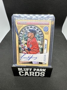 Luis Arraez Autograph | eBay