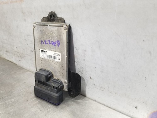 13 2013 CHEVY AVALANCHE 1500 LTZ SUSPENSION CONTROL MODULE 25971217 - Picture 4 of 12