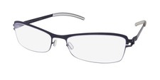 NEW MYKITA JADE EYEWEAR GERMANY CAT EYE FULL-RIM METAL PLASTIC 53-16-135 BLACK