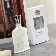 New In Box Silver Mountain Water 3.3 oz /100ML Eau de Parfum Gift Spray for Men