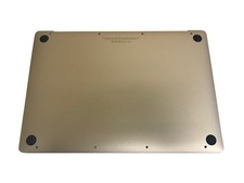 Apple MacBook 12-inch Early 2015 bottom base w/ battery, gold A1527 battery 