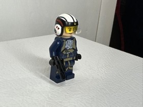 LEGO Rebel U-Wing Pilot Minifigure - 75160 Star Wars Microfighter Minifigure