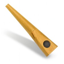 Weedness Tube Aktivkohlefilter-Pfeife Holzpfeife Holzpfeifchen Smoking Pipe Ta