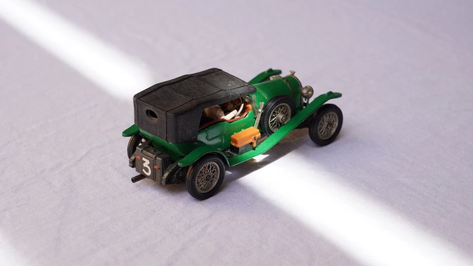 Vintage Corgi Classics 1927 Bentley 3 Litre Le Mans unboxed - image 2 of 3