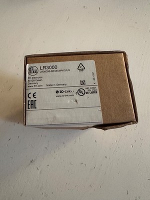 ifm Lr 3000
