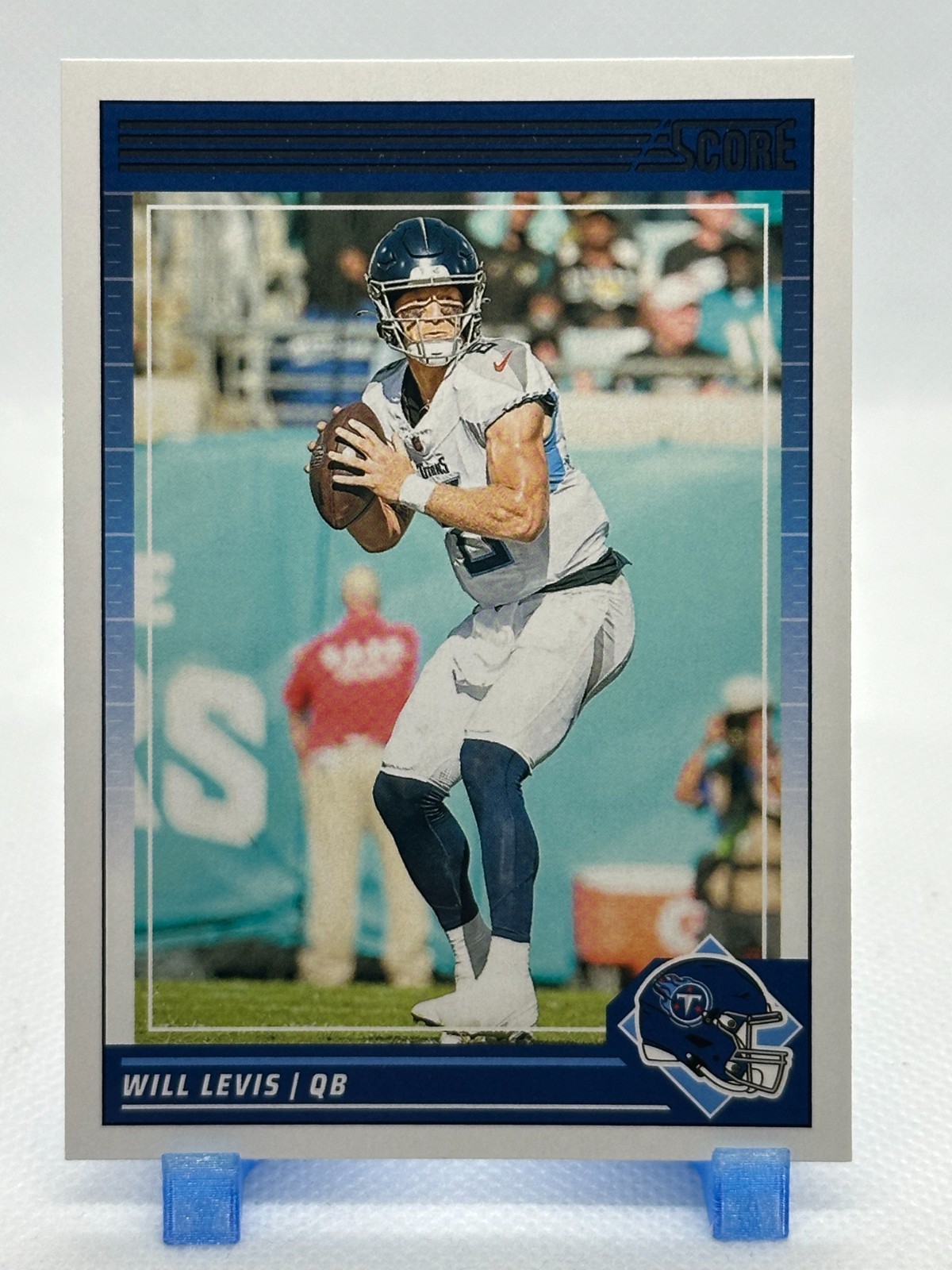 Will Levis 2024 Panini Score #271 - Tennessee Titans