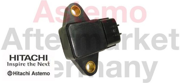 Hitachi 2508148 Sensor FüR Saugrohrdruck Saugrohrdruck Sensor Ladedruck-image