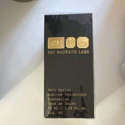PAT McGRATH LABS Skin Fetish Sublime Perfection Liquid Foundation 35 mL