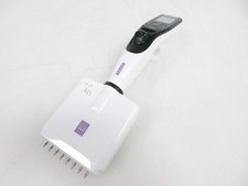INTEGRA VIAFLO 12.5 uL 8 CHANNEL LIGHTWEIGHT ELECTRONIC PIPETTE 4621 M