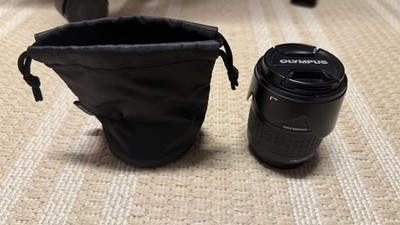 Olympus Digital Zuiko 40-150mm f/4-5.6 ED, NEUWERTIG