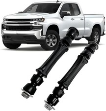 K700432 2PCS Front Sway Bar Stabilizer Links Kit 25918049 Compatible with Chevro