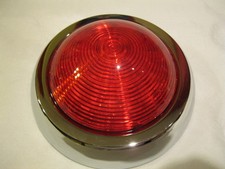 1950 Pontiac Led Tail Lights Wbezel Vintage Style This Is For 1 Only 