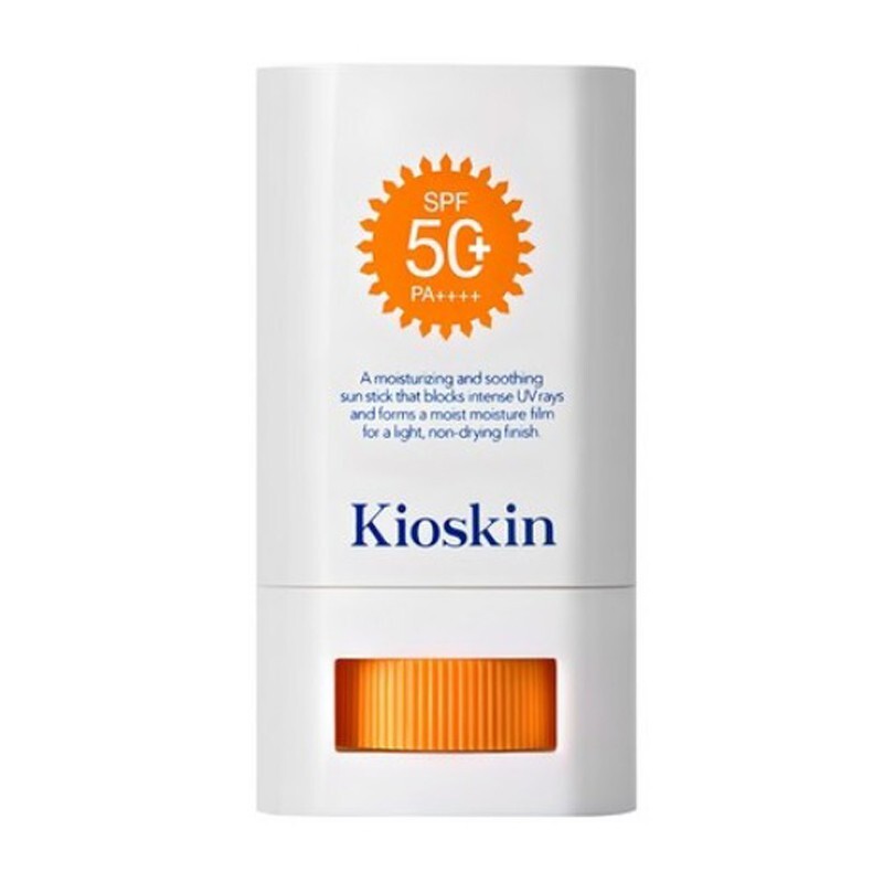 Kioskin Exosome Soothing Sunscreen Stick 15g SPF 50+ PA++++ Pore