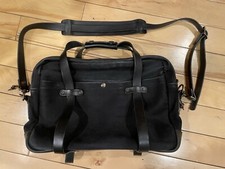 Vermilyea Pelle Large Briefcase in 21oz Black...
