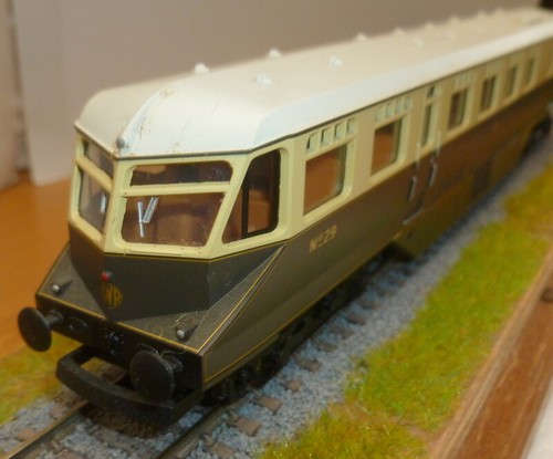 Hornby R2524 GWR Diesel Railcar No: 29 - OO Gauge - tested - Picture 4 of 10