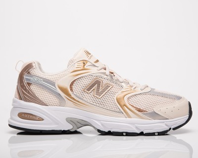 New Balance 530 Homme Clair Rose or Rose Bas Décontracté Mode de Vie  Baskets | eBay