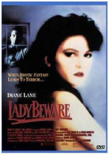 Lady Beware DVD 1987 Diane Lane
