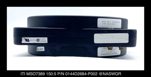 Instrument Transformers 780-151 Current Transformer ~ 150:5 -Tested/1YrWarranty - 第 2/4 張圖片