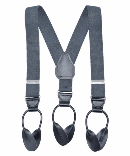 New Suspenders For Kids Boys Toddler Elastic Adjustable Clip-on Braces USA Made - Picture 38 of 39