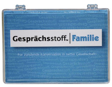 Kylskapspoesi 41009 - Gesprächsstoff   Famil...