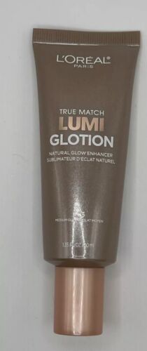 L'oreal True Match Lumi Glotion Natural Glow Enhancer 1.35 Oz 903 Medium Glow - Picture 3 of 3