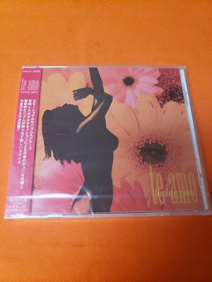   Te Amo Loving You Produced By Mari Cd