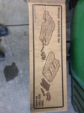 Schaper Stomper 4x4 Wild Mountain Set in Original Box Vintage 1980s