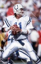 EJ472 Jeff George Indianapolis Colts 8x10 11x14 16x20 Photo