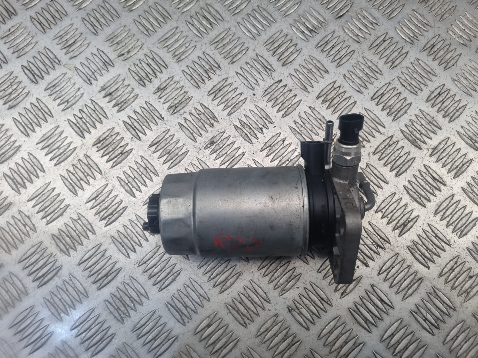 KIA SORENTO DIESEL FUEL FILTER HOUSING 2.2 CRDI MK2 DHF2400010 2010 2014 eBay