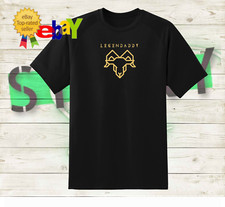 Camiseta Daddy Yankee Legendaddy Performance XS-XL 100% Poliéster⬇️LEER DESCRIPCIÓN⬇