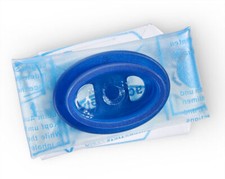 CLICK MEDICAL RESUSCIADE FACE SHIELD BLUE