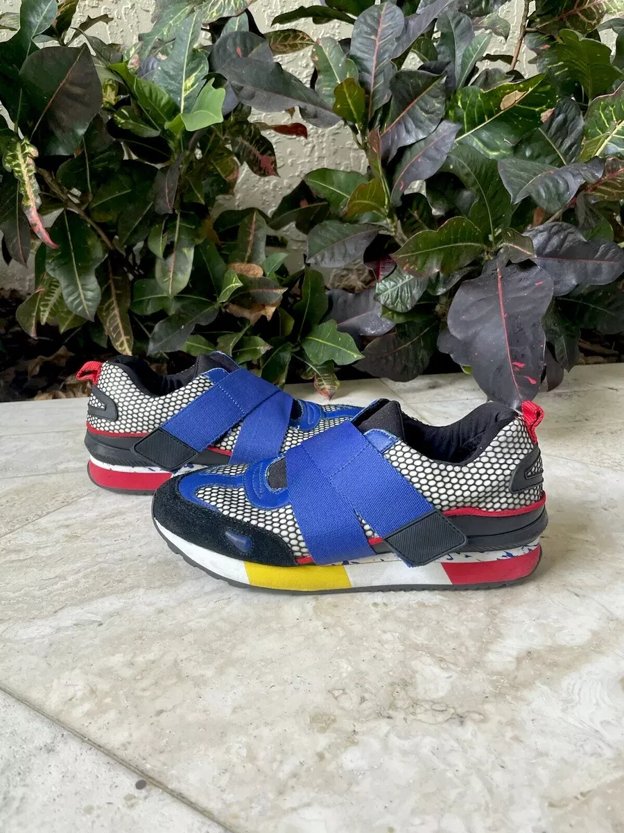 Aldo velcro sales sneakers