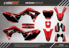 2017 2018 2019 2020 CRF 450R Graphics Kit for HONDA CRF450R 450 R Decals Sticker