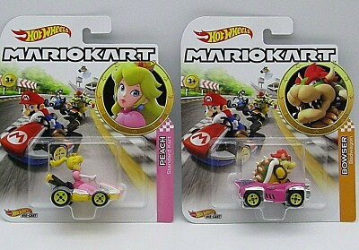 Hot Wheels Mario Kart Standard Kart em Promoção na Americanas