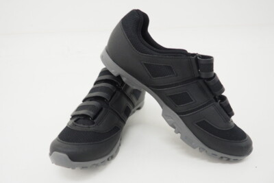 NEW! Pearl Izumi All Road V5 Clipless Cycling Shoes Women's EU 40 / US 8 Black