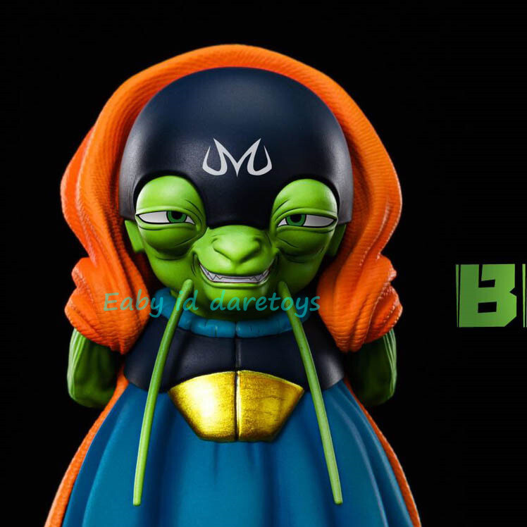 C Studio BiBiDi Dragon Ball WCF Scale Resin Painted Statue