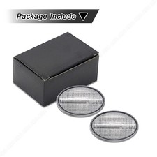 für Opel Astra F Corsa B Corsa C Meriva Calibra Tigra Led Seitenblinker Blinker 