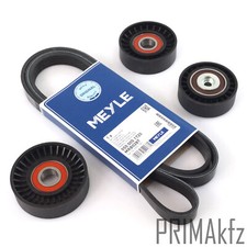 MEYLE Keilrippenriemen + Spannrolle für Mercedes A-Klasse W168 CDI