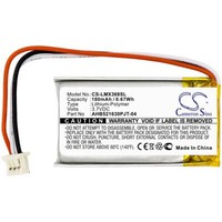 Ersatzakku - CS-LMX368SL - Logitech Mx Vertical - 3,7 Volt 180Mah Li-Polymer