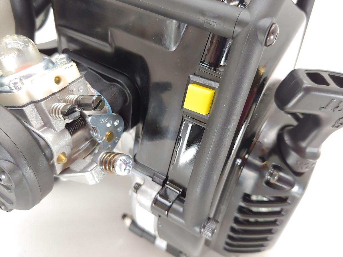NEW Zenoah G320RC 32cc Gas Engine w/ Filter & Exhaust from NEW Zenoah G320RC 32cc Gas Engine w/ Filter & Exhaust from