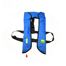 Excellent M-33 Buoyancy Automatic Inflatable Life Jacket Lifevest PFD NEW