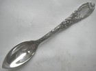 New ListingTiffany Chrysanthemum Sterling Silver ☛ Orange Spoon ☚ Monogram