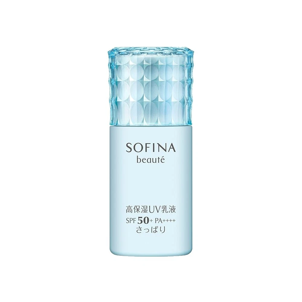 Productos Sofina protectores solares Emulsión PA ++++