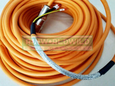 1 of NEW FOR Servo motor power cable power cord 2090-CPWM7DF-14AA25 25M