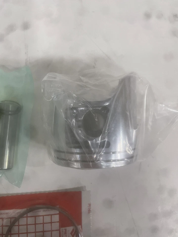 NUEVO Conjunto de pistones Arctic Cat genuino OEM 3005-627 para ZRT 600 Foto 2 de 3