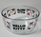 Pyrex Hello Kitty 7-Cup Glass Storage Bowl ~No Lid