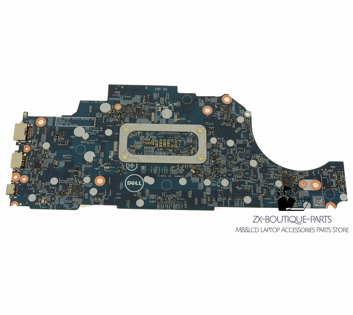 06F816 Dell Latitude 3310 2-in-1 Laptop Motherboard 6F816 i3-8145U