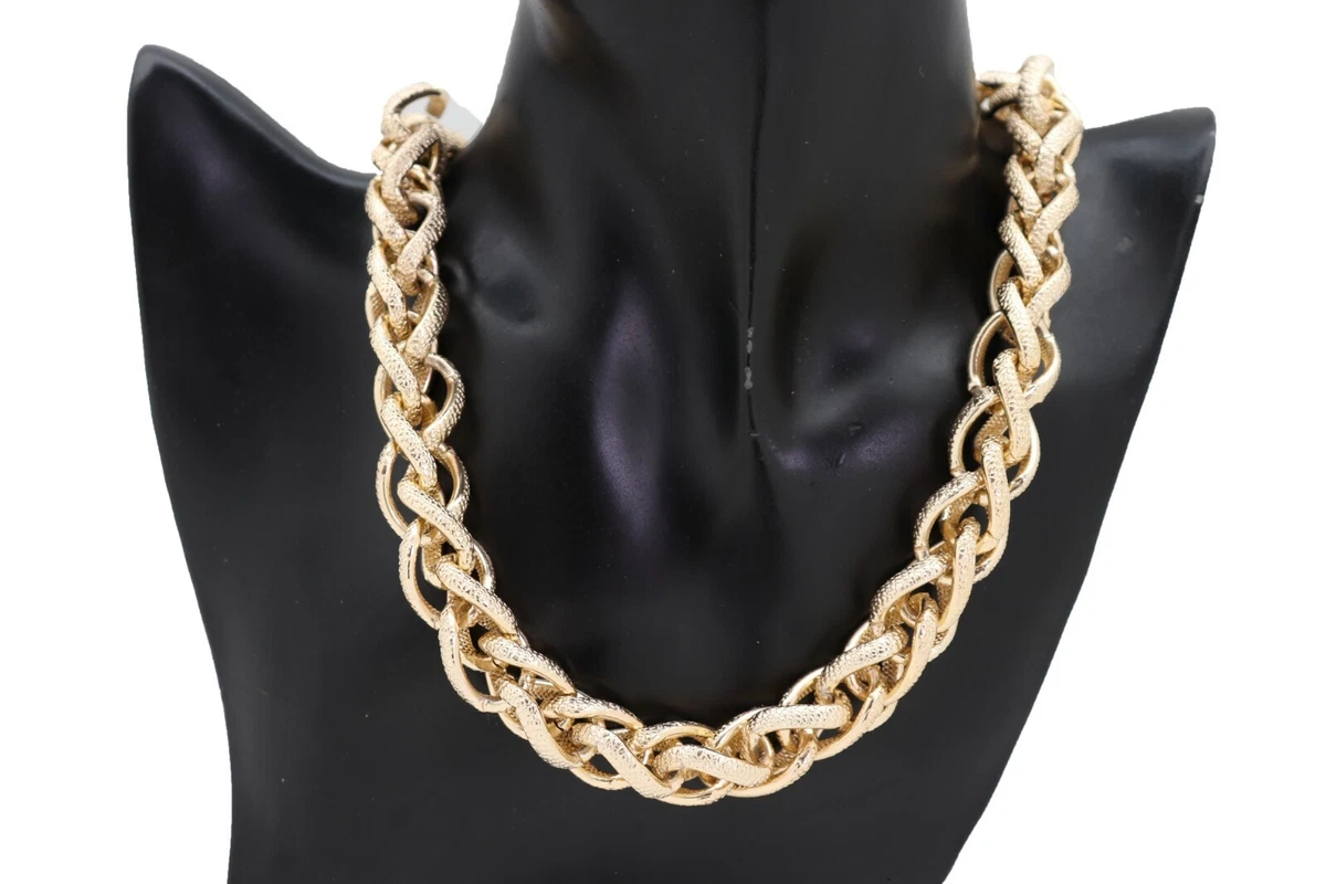 Ebay long best sale necklace