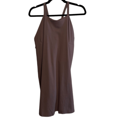 slim fit dress slacks Autumn Women Plus Size 4XL Dress Full Sleeve Sexy V neck Pure Color Dr   GO-E-MALL